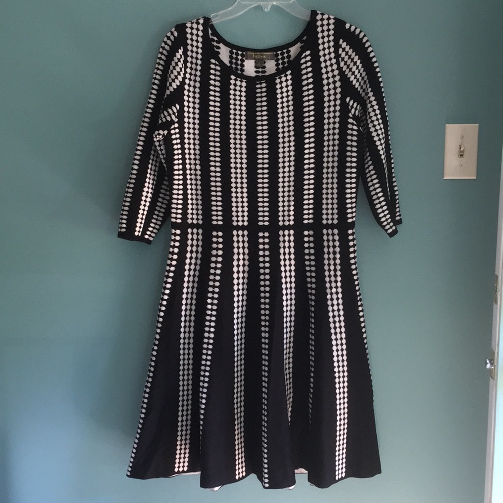 Melonie T Sweater Dress